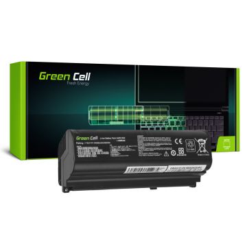 baterie laptop asus rog g751 g751j g751jl g751jm g751jt g751jy 4400mah as128 green cell