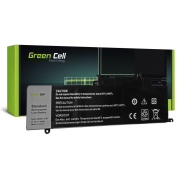 baterie laptop dell inspiron 11 3147 3148 3152 inspiron 13 7347 7348 7352 3500mah de82 green cell