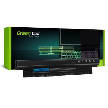 baterie laptop dell inspiron 14 15 15r 17 17r 4400mah de69 green cell