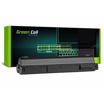 baterie laptop dell inspiron 14r n5010 n7010 n7110 15r 5520 latitude e6420 6600mah de56 green cell