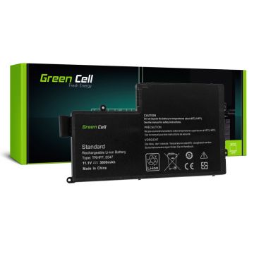 baterie laptop dell inspiron 15 5542 5543 5545 5547 5548 latitude 3450 3550 3400mah de83 green cell