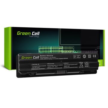 baterie laptop dell xps 14 14d 15 15d 17 4400mah de39 green cell