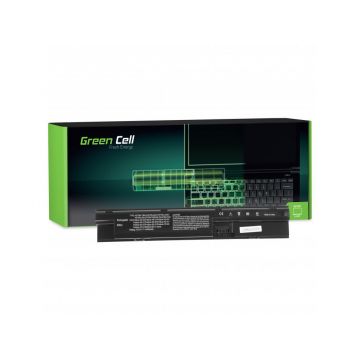 baterie laptop hp probook 440 445 450 470 g0 g1 470 g2 4400mah hp77 green cell