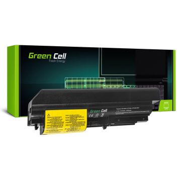 baterie laptop lenovo thinkpad r61 t61p r61i r61e r400 t61 t400 r400 4400mah le03 green cell