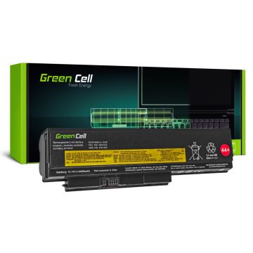 baterie laptop lenovo thinkpad x220 x220i x220s x230 x230i 4400mah le63 green cell