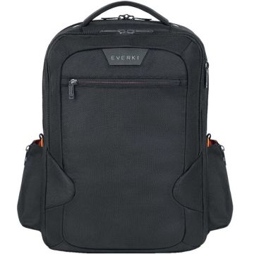 Everki Rucsac notebook 15.6 inch, Studio Expendable ECO, Black