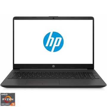 Laptop HP 15.6'' 255 G9, FHD, Procesor AMD Ryzen™ 5 5625U (16M Cache, up to 4.3 GHz), 16GB DDR4, 512GB SSD, AMD Radeon, Free DOS, Dark Ash Silver