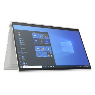 Laptop Second Hand HP EliteBook x360 1030 G8, Intel Core i5-1145G7 2.60 - 4.40GHz, 16GB DDR4, 512GB NVMe, 13.3 Inch Full HD Touchscreen, Webcam