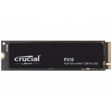 SSD Crucial P310, 1TB, PCI Express 4.0 x4, M.2 2280