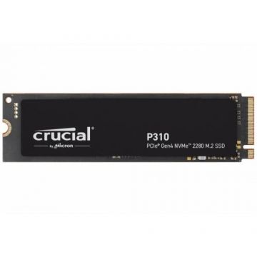 SSD Crucial P310, 500GB, PCI Express 4.0 x4, M.2 2280