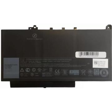 Acumulator notebook OEM Baterie pentru Dell Latitude 12 E7270 Li-Ion 3500mAh 3 celule 11.4V Mentor Premium