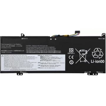 Acumulator notebook OEM Baterie pentru Lenovo 5B10Q16066 Li-Ion 5928mAh 4 celule 7.68V Mentor Premium