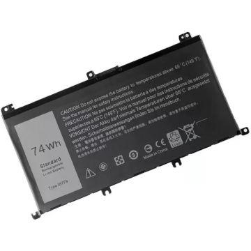 Acumulator notebook OEM Baterie pentru Dell 00GFJ6 Li-Ion 6600mAh 3 celule 11.4V Mentor Premium