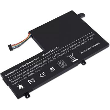 Acumulator notebook OEM Baterie pentru Lenovo Yoga 500-15ISK Li-Ion 4050mAh 6 celule 11.1V Mentor Premium