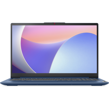 Laptop IdeaPad Slim 3 FHD 15.6 inch Intel Core i5-12450H 16GB 1TB SSD Blue