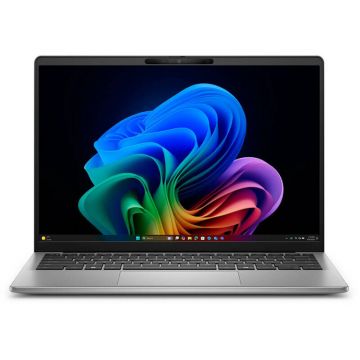 Laptop Latitude 5455 14 inch FHD+ Snapdragon X Plus X1P-42-100 16GB LPDDR5X 512GB SSD Windows 11 Pro 3Yr ProS Grey