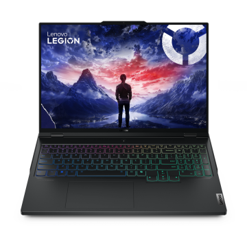 Laptop Legion Pro 7 WQXGA 16 inch Intel Core i9-14900HX 32GB 1TB SSD RTX 4080 Black