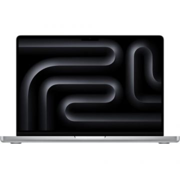 Laptop MacBook Pro 14.2 inch Liquid Retina XDR M4 Pro 12-Core 24GB 512GB SSD macOS Silver