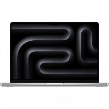 Laptop MacBook Pro Liquid Retina XDR 14.2 inch M3 Pro 18GB 512GB SSD mac OS Silver