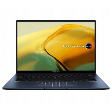 Laptop ZenBook 2.8K 14 inch Intel Core i7-13700H 16GB 1TB SSD Windows 11 Pro Ponder Blue