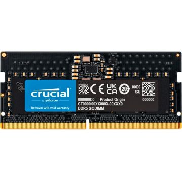 Memorie laptop 8GB (1x8GB) DDR5 5600MHz