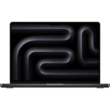 Apple Laptop Apple MacBook Pro 2024, Apple M4 Max, 14.2 inch, 36GB RAM, 1TB SSD, Mac OS, Negru