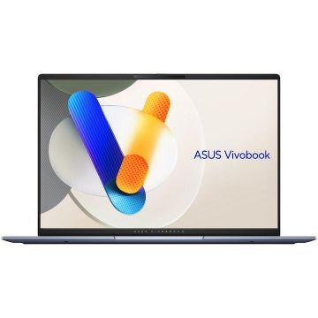 Asus Laptop Asus Vivobook S15, OLED, Snapdragon X PlusX1P42100, 16GB, 3K, 15.6 Inch, Windows 11 Home gri