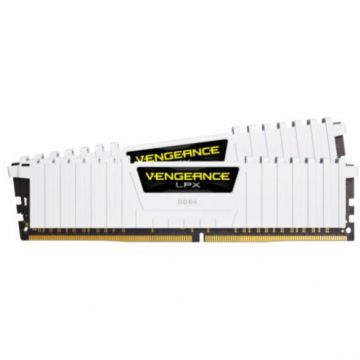 CORSAIR Memorii Corsair VENGEANCE LPX, DDR4, 16GB (2 x 8GB), CL16, 3200MHz