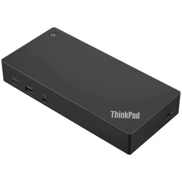 Docking station Lenovo Thinkpad USB-C Gen2 + Alimentator 90W