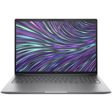 HP Laptop HP Power G11, AMD Ryzen 9 PRO 8945HS, 16 inch WQXGA, 64GB RAM, 1TB SSD, nVidia RTX 3000 8GB, Windows11 Pro, Argintiu