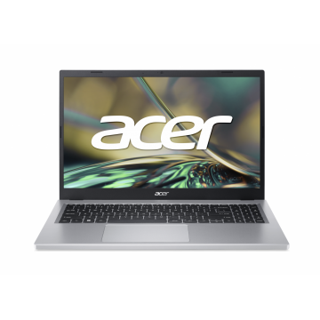 Laptop Acer Aspire 3 A315-24P, 15.6' display TN technology, Full HD 1920 x 1080, high-brightness Acer ComfyView™ LED-backlit TFT LCD, 16:9 aspect ratio, Ultra-slim design, Mercury free, environment friendly, AMD Ryzen™ 5 7520U (4C / 8T, 2.8 / 4.3GHz, 2MB