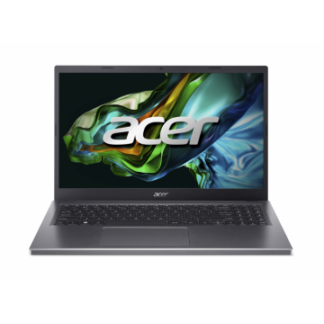 Laptop Acer Aspire 5 15 A515-48M, 15.6 inches (39.62 cm) Acer ComfyView™ Full-HD IPS Display with LED-Backlight (non-glare) 1920 x 1080, AMD Ryzen™ 5 7430U Processor2.3 GHz base clock (up to 4.3 GHz max. boost clock)16 MB6 / 12, video AMD Radeon™ Graphic