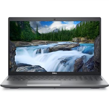 Laptop DELL Latitude 5550, 15.6', FHD 1920x1080, 60Hz, IPS, Non-Touch, AG, 250 nit, 45% NTSC, FHD+IR/IP Cam, 4G, No Mobile Broadband, FIPS 201 Full Scan Fingerprint Reader, Smart Card Reader, Control Vault 3+, FHD HDR IR Camera with ExpressSign-In + Inte