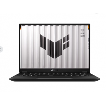 Laptop Gaming ASUS ROG TUF, FA401WU-RG022, 14-inch, 2.5K (2560 x 1600, WQXGA) 16:10 aspect ratio, AMD Ryzen™ AI 9 HX 370 Processor 2.0GHz (36MB Cache, up to 5.1GHz, 12 cores, 24 Threads); AMD Ryzen™ AI up to 81 TOPs, AMD Radeon™ GraphicsNVIDIA® GeForce R