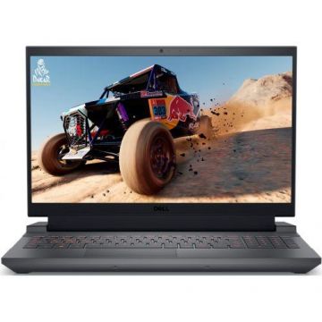 Laptop Gaming Dell Inspiron G15 5530 (Procesor Intel® Core™ i7-13650HX (24M Cache, up to 4.90 GHz), 15.6inch FHD 165Hz, 16GB, 512GB SSD, NVIDIA GeForce RTX 4050 @6GB, Ubuntu, Gri)