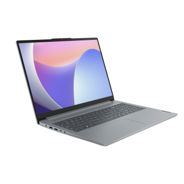 Laptop Lenovo IdeaPad Slim 3 16ABR8, 16' WUXGA (1920x1200) IPS 300nits Anti-glare, AMD Ryzen™ 7 7730U (8C / 16T, 2.0 / 4.5GHz, 4MB L2 / 16MB L3), video Integrated AMD Radeon™ Graphics, RAM 16GB Soldered DDR4-3200, Memory soldered to systemboard, no slots