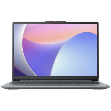 Laptop Lenovo IdeaPad Slim 3 16IAH8 (Procesor Intel® Core™ i5-12450H (12M Cache, up to 4.40 GHz), 16inch WUXGA IPS, 16GB LPDDR5, 1TB SSD, Intel UHD Graphics, Gri)