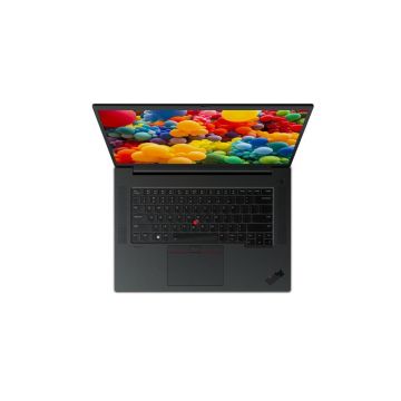 Laptop Lenovo ThinkPad P1 Gen 5, 16.0' WQXG Intel Core i9- 12900H, Video NVIDIA RTX A5500 1x 16GB SSD 512GB, 3Y W11P