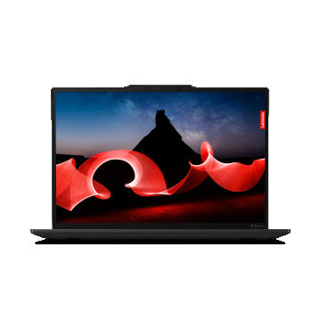 Laptop Lenovo ThinkPad X1 Carbon Gen 12 14' 2.8K OLED Touch, Intel® Core™ Ultra 7 155U, Integrated Intel® Graphics, RAM 32GB, SSD 2T, 3YP, W11P