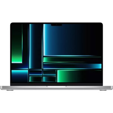 Laptop MacBook Pro 14.2 inch M2 Pro 10-Core CPU 16GB RAM 512GB SSD 16-core GPU International layout Silver