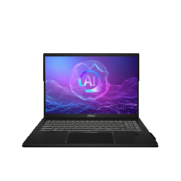 Laptop MSI Summit A16 AI+ A3HMTG-063RO, 16” QHD+ (2560x1600), 165Hz, IPS-Level, Touchscreen, AMD Ryzen AI 9 365, video Integrat AMD Radeon™ Graphics, RAM 32GB LPDDR5x-7500, SSD 1TB (1TB*1) NVMe PCIe Gen4x4 SSD, no ODD, 1x Micro SD Card Reader, 2x 2W Spea