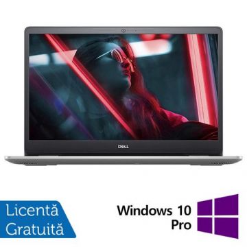 Laptop Refurbished Dell Inspiron 15 5593, Intel Core i7-1065G7 1.30 - 3.90GHz, 16GB DDR4, 15.6 Inch Full HD + Windows 10 Pro