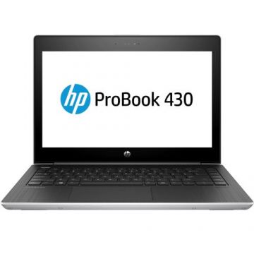 Laptop Refurbished HP ProBook 430 G5, Intel Core i5-8250U 1.60-3.40GHz, 8GB DDR4, 256GB SSD, 13.3 Inch Full HD, Webcam