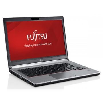 Laptop Refurbished LIFEBOOK E744 Intel Core i5-4300M 2.60 GHZ up to 3.30 GHz 8GB DDR3 256GB SSD 14 1600x900 WEBCAM