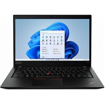 Laptop Refurbished ThinkPad T14 G1 Intel Core i7-10610U 1.80 GHZ 16GB DDR4 512GB NVME SSD 14 Webcam