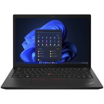 Laptop ThinkPad X13 G3 WUXGA 13.3 inch Intel Core i5-1245U 16GB 512GB SSD Windows 11 Pro Black