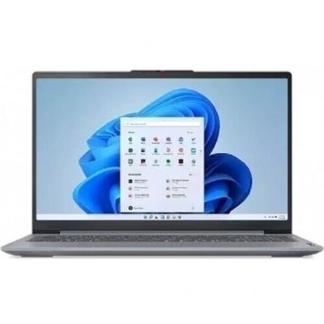 Lenovo Laptop Lenovo IdeaPad Slim 3 15IAH8, Intel Core i5-12450H, 15.6 inch FHD, 16GB RAM, 1TB SSD, Free DOS, Gri