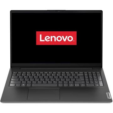 Lenovo Laptop Lenovo V15 G4 ABP, AMD Ryzen 7 7730U, 15.6 inch FHD, 16GB RAM, 512GB SSD, Free DOS, Negru