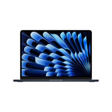 MacBook Air 13.6' Retina/Apple M2 (CPU 8-core, GPU 8-core, Neural Engine 16-core)/16GB/256GB - Midnight - US KB (2024) (US power supply with included US-to-EU adapter)