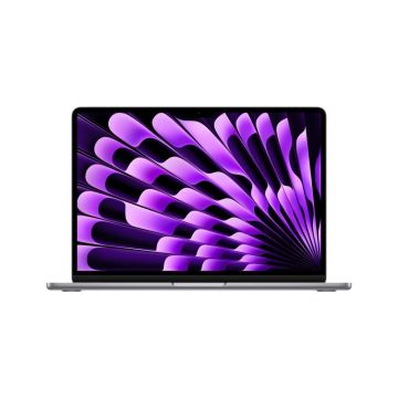 MacBook Air 13.6' Retina/Apple M3 (CPU 8-core, GPU 8-core, Neural Engine 16-core)/16GB/256GB - Space Grey - US KB (2024) (US power supply with included US-to-EU adapter)